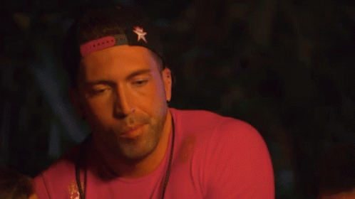 Temptation Island Disappointed GIF - Temptation Island Disappointed Loose GIFs