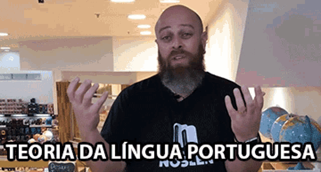 Teoria Da Lingua Portuguesa Portuguese Language GIF - Teoria Da Lingua Portuguesa Portuguese Language On Your Hand GIFs