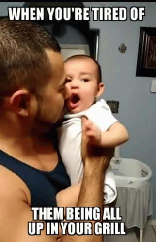 Mad Baby GIF - Mad Baby Attitude GIFs