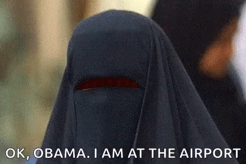 Burka Niqab GIF - Burka Niqab Islam GIFs