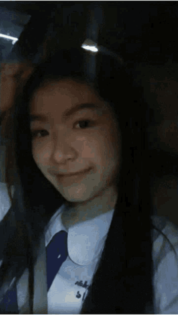 Stangbnk48 Smile GIF - Stangbnk48 Bnk48 Smile GIFs