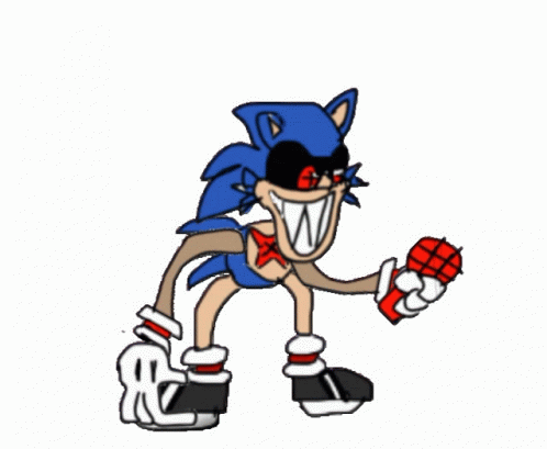 Sonic Exe Sonic Exe Fnf GIF - Sonic Exe Sonic Exe Fnf GIFs