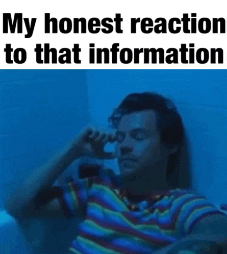 Harry Styles Larry Stylinson GIF