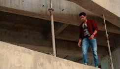 This Is What I Do Now GIF - Sidharthmalhotra Derp Kyahua GIFs