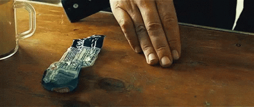 Well Done Anton Chigurh GIF - Well Done Anton Chigurh No Country For Old Men GIFs