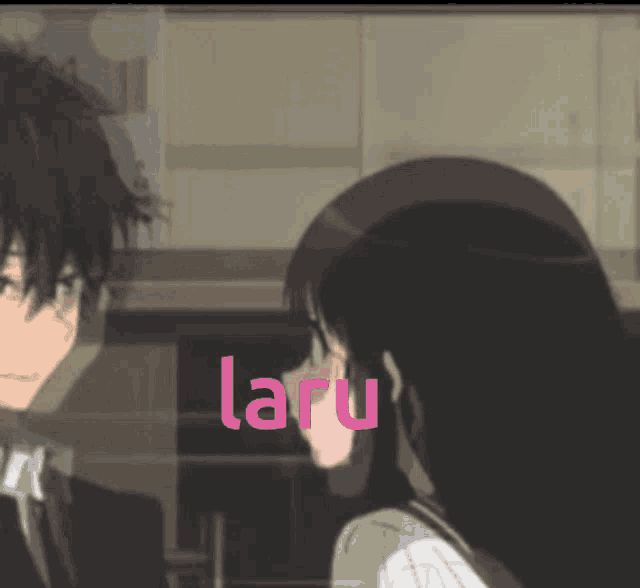 Laru Mad GIF - Laru Mad Annoyed GIFs