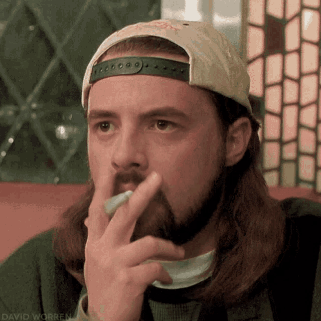 Kevin Smith GIF - Kevin Smith Yeah GIFs