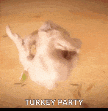 Turkey Twerkey GIF - Turkey Twerkey Twerking GIFs