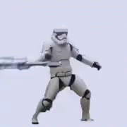 Dance Stormtrooper GIF - Dance Stormtrooper Star Wars GIFs