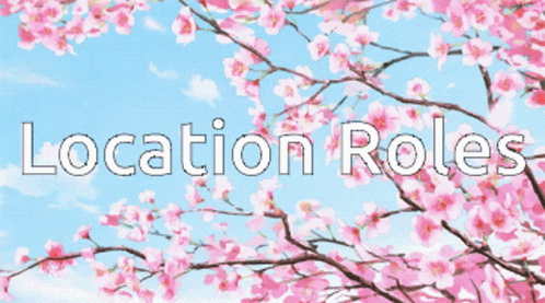 Location Roles Location GIF - Location Roles Location Discord GIFs