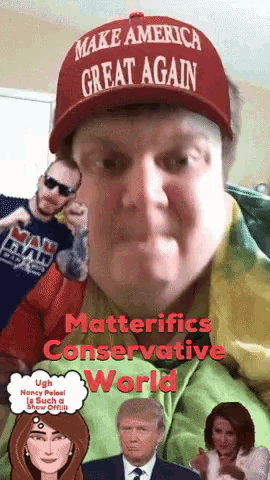 Matterifics Conservative World GIF - Matterifics Conservative World GIFs