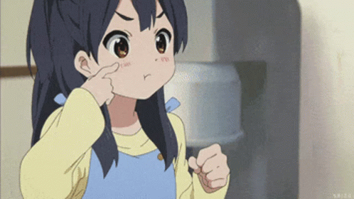 Anime Sticking Tongue Out GIF - Anime Sticking Tongue Out Pouting GIFs