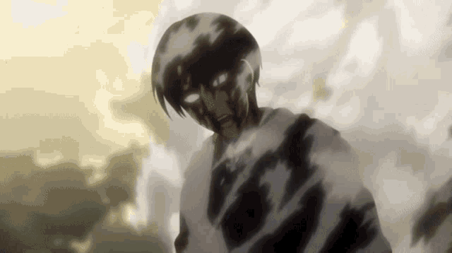 Levi Levi Ackerman GIF - Levi Levi Ackerman Levi Falling Off A Wall GIFs