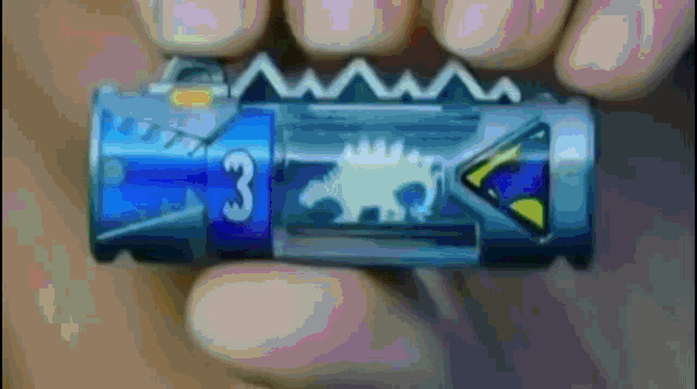 Dino Charge Blue GIF - Dino Charge Blue GIFs