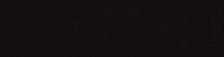the name kathr is displayed in yellow letters on a black background