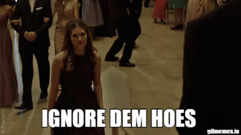Ignore Dem Hoes GIF - Ignore Dem Hoes GIFs