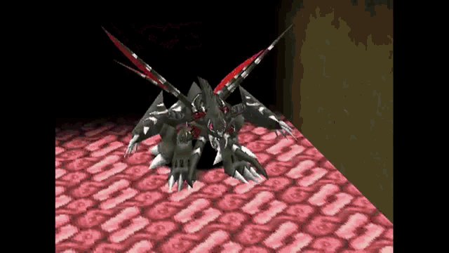 Digimon Grankuwagamon GIF - Digimon Grankuwagamon Grankuwagamo GIFs