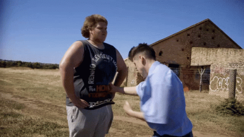 M8s House Fight GIF - M8s House Fight Punch GIFs