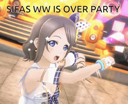 Aqours Sifas GIF - Aqours Sifas Love Live GIFs