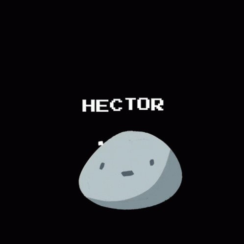 Omori Hector GIF - Omori Hector Rock GIFs