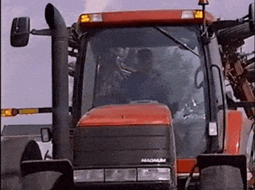 Tractor Case Ih GIF
