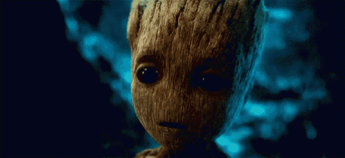 a close up of a stuffed animal that looks like a tree
