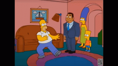 Homer Simpson The Simpsons GIF - Homer Simpson The Simpsons Dance GIFs