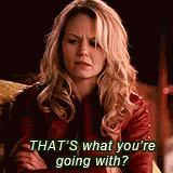 Once Upon A Time Ouat GIF - Once Upon A Time Ouat Thats What Youre Going With GIFs