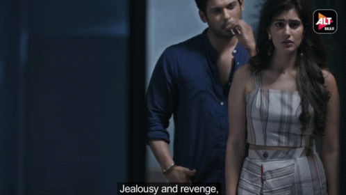 Jealousy And Revenge Agastya Rao GIF - Jealousy And Revenge Agastya Rao Sidharth Shukla GIFs