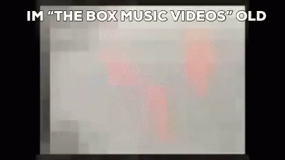 The Box Box Mtv GIF - The Box Box Mtv Mtv GIFs