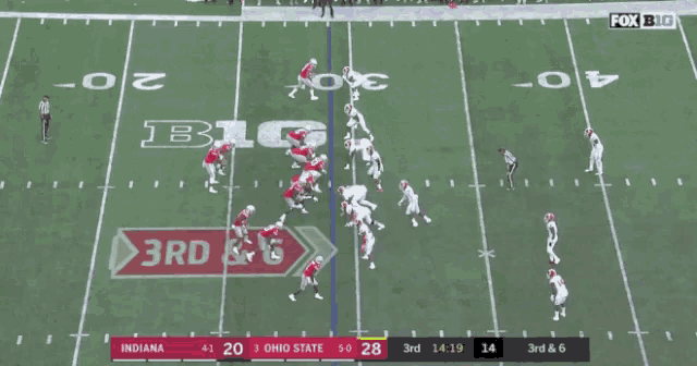 Parris Campbell GIF - Parris Campbell GIFs