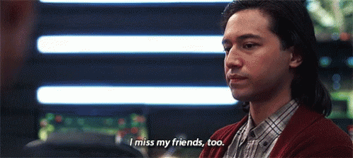 Miss My Friends Homesick GIF - Miss My Friends Homesick Lonely GIFs