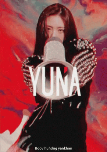 Itzy Yuna Kpop GIF - Itzy Yuna Yuna Itzy GIFs