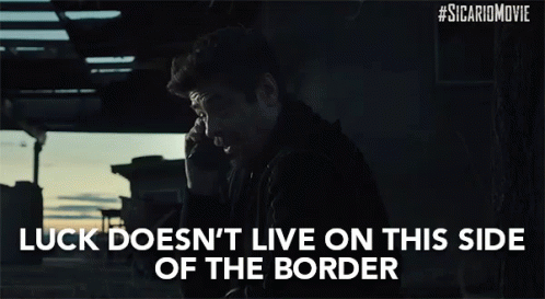 Luck Doesnt Live On This Side GIF - Luck Doesnt Live On This Side Phone Call GIFs