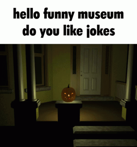 Funnymuseum Jokes GIF
