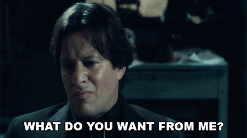 What Do You Want From Me Mark Hoffman GIF - What Do You Want From Me Mark Hoffman Saw5 GIFs