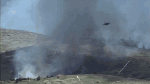 Haf A-7 Corsair Ii Low Level Bombing Napalm Extreme Low GIF - Haf A-7 Corsair Ii Low Level Bombing Napalm Extreme Low Hellenic Air Force GIFs