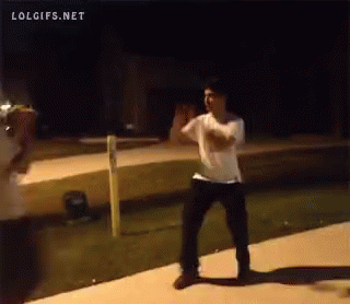 Knock Out Punch GIF - Knock Out Punch Fall Over GIFs