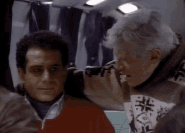 Wings I Dont Know GIF - Wings I Dont Know Tony Shalhoub GIFs