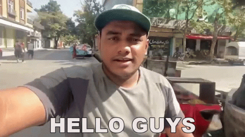 Hello Guys Bhuvani Dharan GIF - Hello Guys Bhuvani Dharan Tamil Trekker GIFs