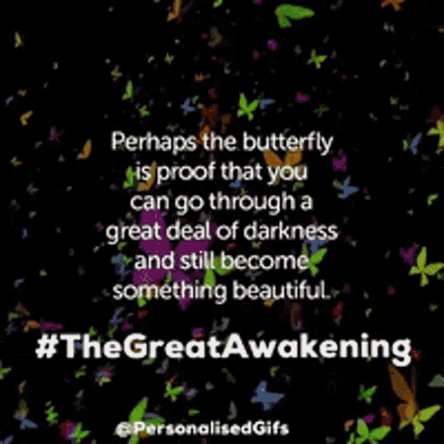 Tga The Great Awakening GIF - Tga The Great Awakening GIFs