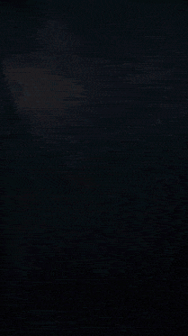a painting of a black background with the word bits on the bottom