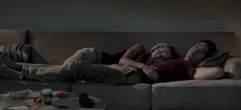 Sarılıp Uyumak GIF - Sarilip Uyumak Sleep Couple GIFs