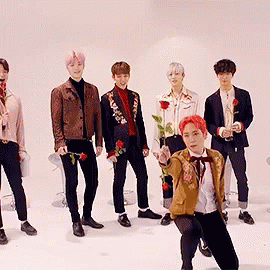 Himchan For You GIF - Himchan For You Bap GIFs