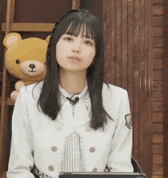 Ioki Mao Nogizaka46 GIF - Ioki Mao Nogizaka46 乃木坂5期生 GIFs