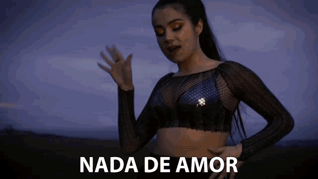 Nada De Amor Shainny GIF