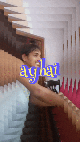a picture of a woman with the word ayhai on it