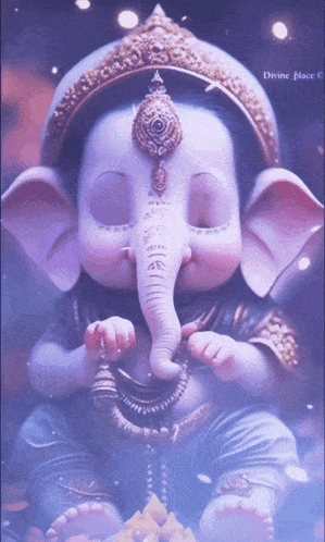 Lird Ganesha Good Morning GIF - Lird Ganesha Good Morning GIFs