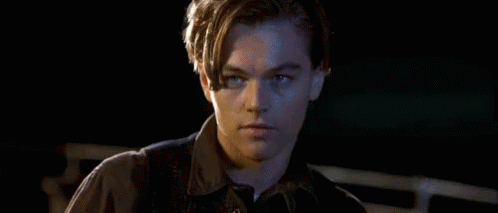 Leo Titanic GIF - Leo Titanic Leonardo Dicaprio GIFs