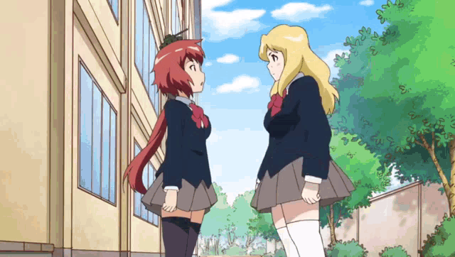 In Your Face Slap GIF - In Your Face Slap Anime GIFs